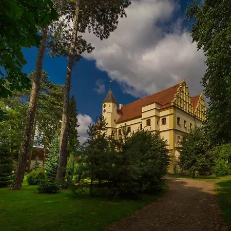 Zamek W Czernej