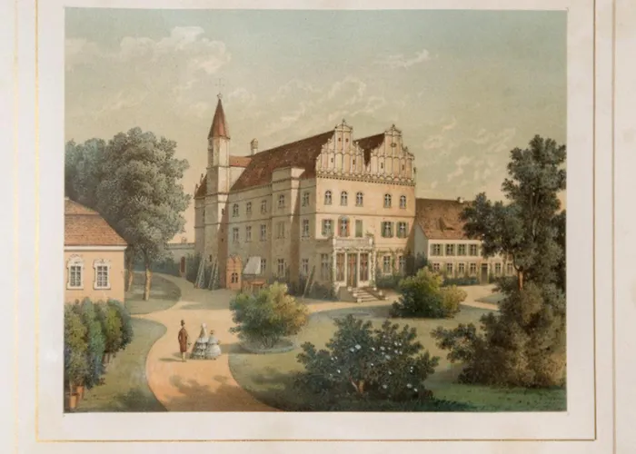 Nocleg ze śniadaniem Zamek W Czernej Czerna (Glogow)