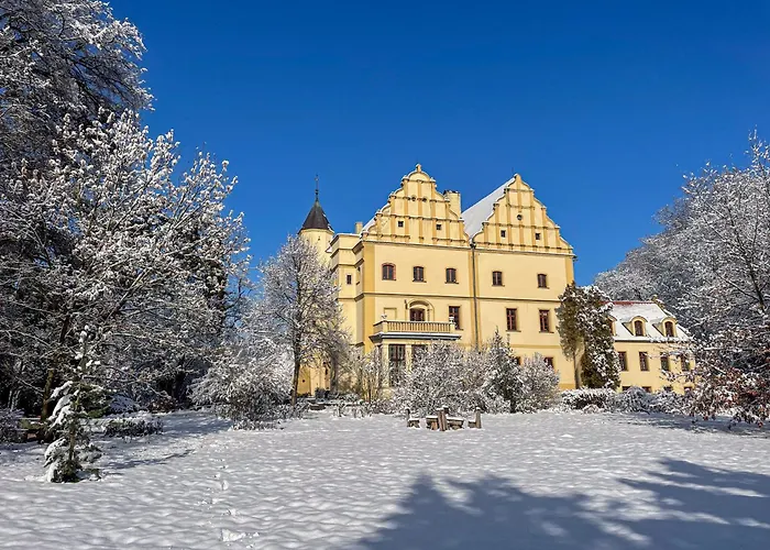 Zamek W Czernej Bed & Breakfast