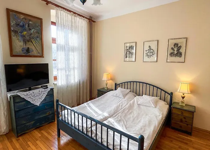 Bed & Breakfast Zamek W Czernej